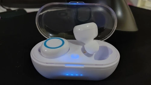 Отзыв о товаре TWS-наушники nokмне Y50, bluetooth 5,0, с зарядным боксом от пользователя N***o