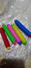 Clip no tóxico para tiza, soporte resistente para pizarra, buen ayudante para maestro, fábrica, regalo de Navidad directo, envío gratis, nuevo
