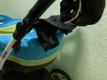 Organizador de cochecito de bebé, cochecito de bebé, botella, portavasos, bolsa para cochecito, accesorios de cochecito de bebé, silla de ruedas