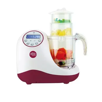 

DBB REMOND Multichef food mixer 5 in 1-White and marsala