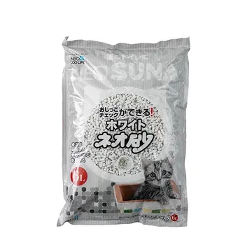 

Filler for cats neo loo Life White (6 L)