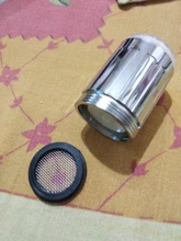 Grifo con luz LED de colores RGB para decoración de baño para el hogar, grifería con brillo de agua, Diseño novedoso, 7 colores, de acero inoxidable