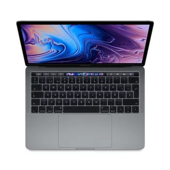 

Apple macbook pro 13.3 ''quad core i5-8 1.4ghz/8gb/128gb/2xusb-c/touch barroom/intel irises plus 645-Gray