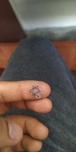 100 Uds Charms Star Of David Shield 13x10mm colgante antiguo ajuste, color plata tibetana Vintage, collar de pulsera DIY