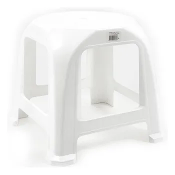 

Step Stool Plastic White (34 X 34 x 31 cm)