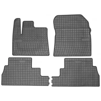 

Peugeot Rifter rubber mats