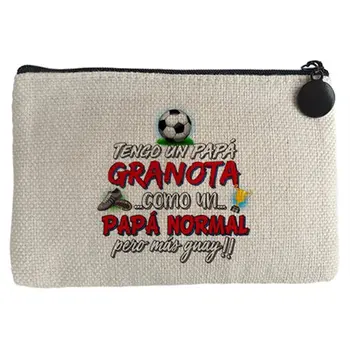 

Purse I have to dad Granota as to dad normal but coolest
