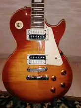 Zebra Humbucker Wiring-Harness Pickups Electric-Guitar Alnico EPI Standard with Pro 