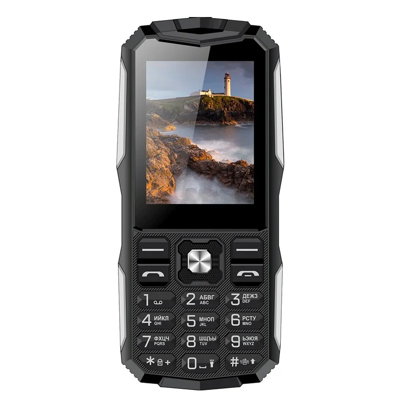 Смартфон Vertex K213 black/silver | Мобильные телефоны и аксессуары