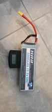 HRB-batería Lipo 2S 3S 4S 6S, 11,1 v, 22,2 mah, 5000mah, 6000mah, 3300mah, 2200mah, 4200mah, 5200mah, 7000mah, XT60-T, enchufe decanos