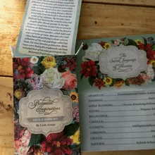 Juego de cartas de Tarot, juego de cartas de oráculo, juego de mesa de Tarot con guía en PDF