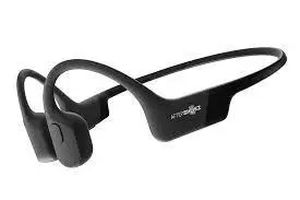 

Waterproof bone conduction M-3 earphones-Xtrainerz Sapphire Blue Aftershokz