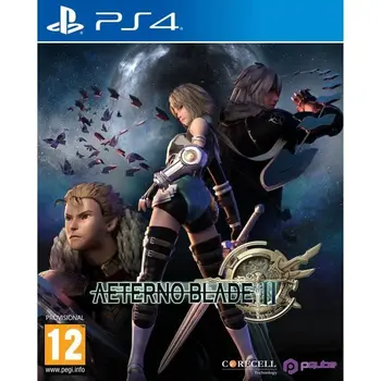 

Aeterno Blade 2 PS4 Game
