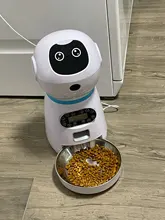 new Pet Feeder Pet Dispenser For Cat And Dog Travel Supply Automatic Smart slow Feeder