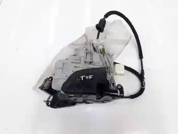 

ACTUATOR 3C4839015A REAR DOOR LOCK LEFT VOLKSWAGEN PASSAT SALOON (3C2)