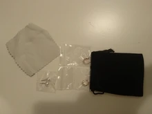 XIYANIKE-pendientes de plata de primera ley con forma de hoja para mujer, aretes pequeños, plata esterlina 925, Circonia cúbica, zirconia, circonita, zirconita, ajustable, hecho a mano