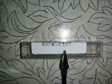 Dmoley-broca de carburo de tungsteno para manicura, accesorio de equipo de arte de uñas, pulidor de limas