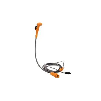 

Electric shower 12V with 2m hose