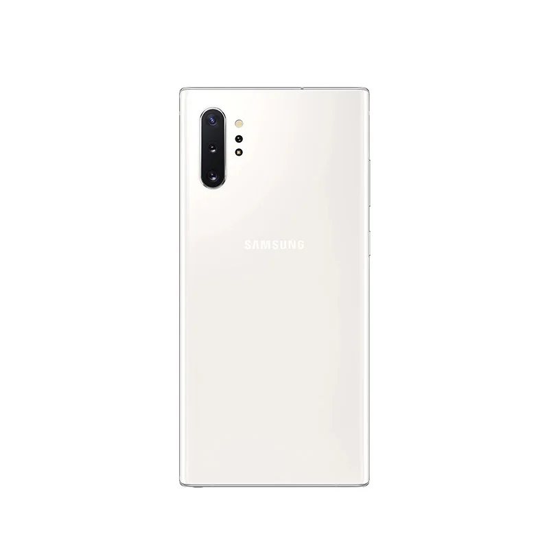 Aura White Смартфон Samsung Galaxy Note 10 - Цвет: Aura White