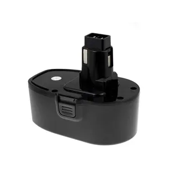 

Battery for Dewalt audio System DC-010 2500mAh NiMH
