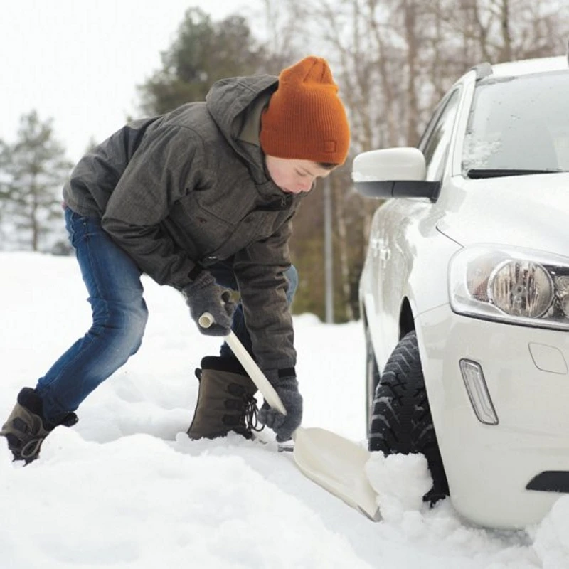 Лопата для автомобиля Fiskars SnowXpert(1019347