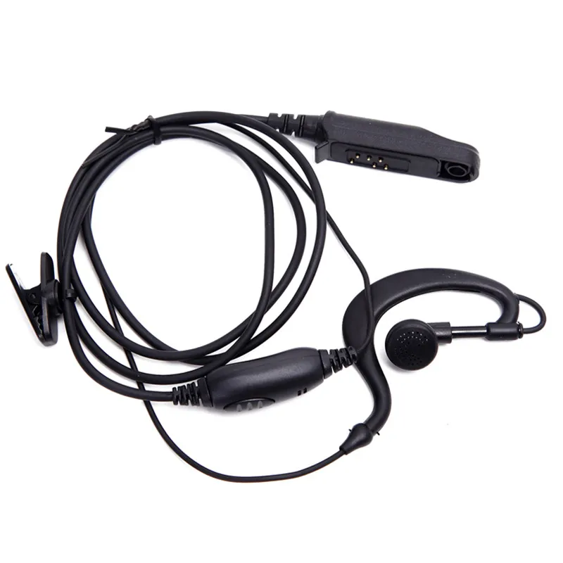 Оригинальные Baofeng UV-9R Plus наушники Walkie Talkie IP67 водонепроницаемые двухсторонние радио наушники PPT гарнитура для Baofeng UV 9R BF-A58
