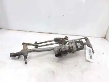 

7701054828 RENAULT MEGANE II front clean engine