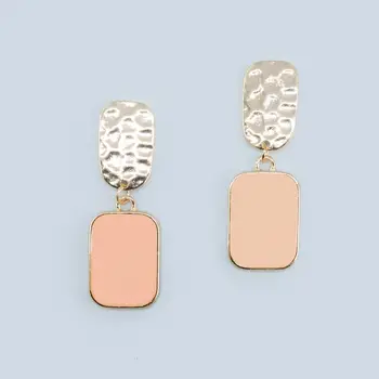

Earrings jewelry honeycomb (54559)
