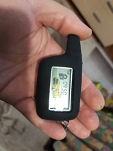 Funda de llavero para dispositivo antirrobo Logicar, control remoto adecuado para versión rusa, 1, 2, 3, 4, 5, 6