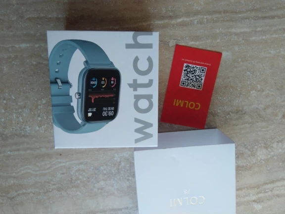Smart Watch Men Full Touch Fitness P8 1.4 inch Tracker Blood Pressure Smart Clock Women GTS Smartwatch for Xiaomi photo review