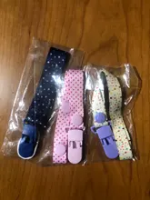 Botón fijo de dibujos animados para chupete de bebé, cadena con Clip, cinta Dummy, soporte para chupete, Correa con hebilla anticaída para alimentación de bebé