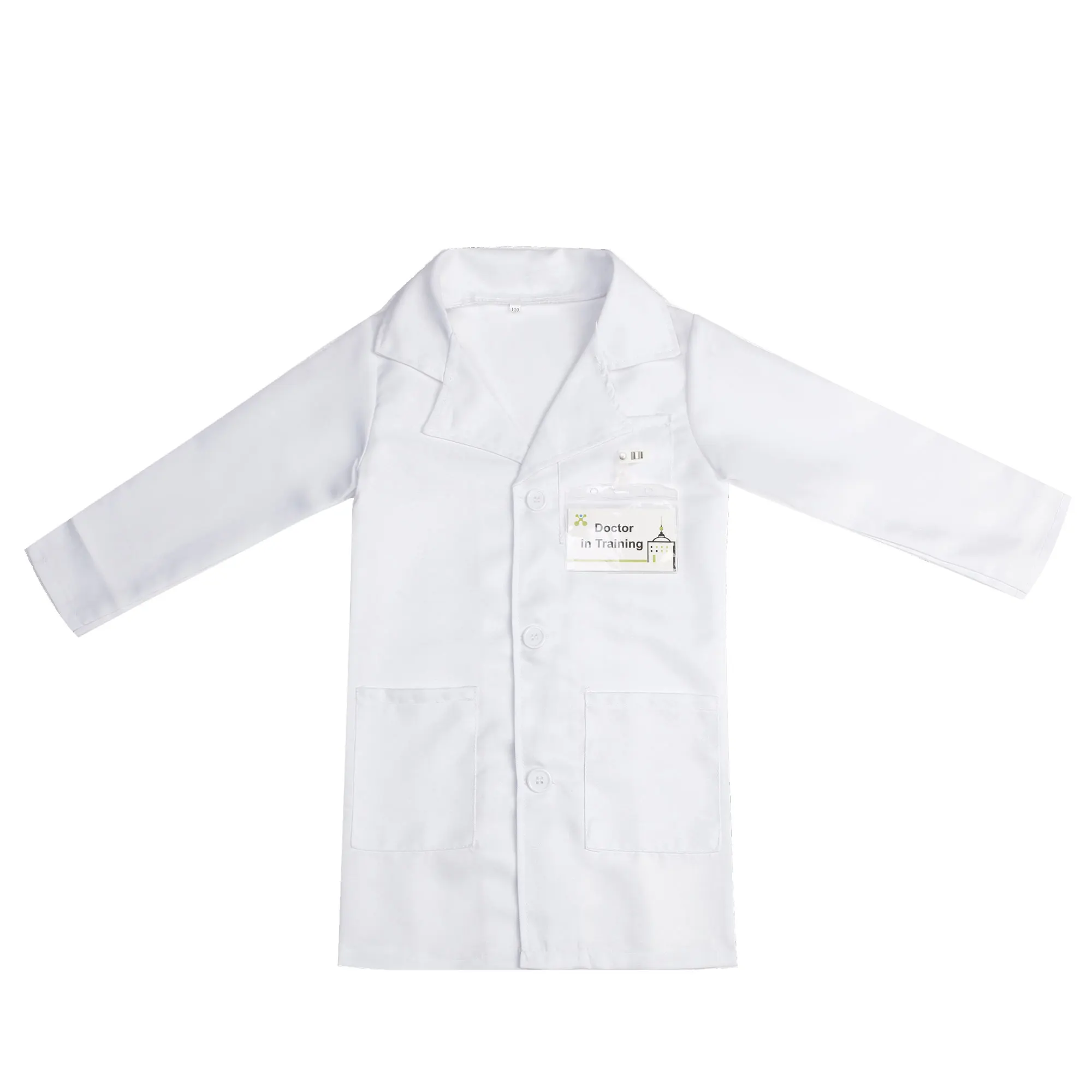 Children‘s Lab Coat