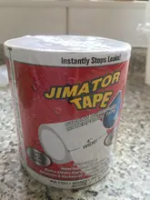 Waterproof Tape Stop Tape-Performance Seal-Repair Fiberfix-Adhesive Leaks Strong-Fiber