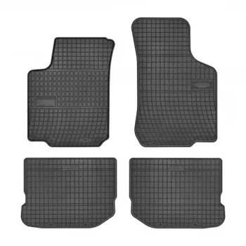 

Skoda Octavia Combi mats (2000 - 2004) rubber