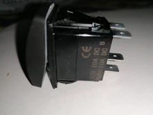 Marine-Switch Boat Truck Led-Light Carling Waterproof 5pin with Dual Bar 1PC 12V 24V