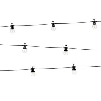 

Verbena lights strip 10 LED bulbs