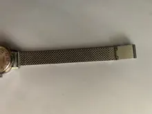 Correa de malla de acero para reloj DW, pulsera Universal ultrafina de Metal de 10-22mm