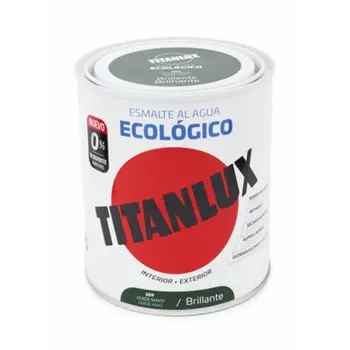 

ACRIL BRI enamel. 750 ML green water View/MAY TITANLUX