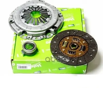 К Т Сцепления Ваз Приора Valeo 828003 Valeo арт. 828003