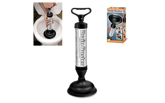 

Сливной насос для туалета Buster 433386424