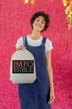 

Angemiel Bag Black Arkaplanlı İmpossible Nappy Backpack