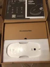 HUTT-limpiador de ventanas eléctricas DDC55, Robot doméstico de limpieza automática de ventanas, aspiradora de seguridad rápida, Planificación inteligente