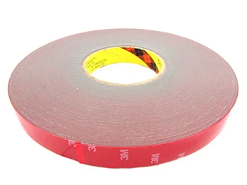 

Adhesive tape double-sided adhesive 3M VHB 4945 professional car Dissipante Acrylic foam tape 20mm x 33m