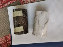 Stickers Skirting Marble Wallpaper Roll Living-Room-Decor Wood Self-Adhesive Border Bathroom