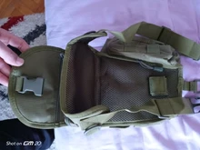 Riñonera táctica militar para hombre, bolsa de caza, riñonera, bolsa cartuchera militar