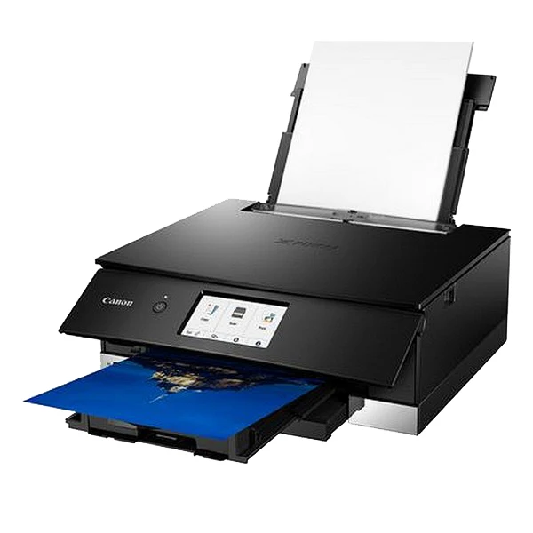 Многофункциональный Принтер Canon Pixma TS8350 15 ipm 1200 точек/дюйм WiFi черный