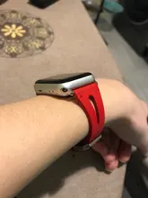 Correa de repuesto para Apple Watch 6, 5, SE, 44mm, iwatch Series 4, 3, 2, 1, Accesorios inteligentes, pulsera de 42mm y 38mm, 40mm