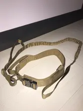 Bungee-Leash Collar German Shepherd Dogs Elastic Military Tactical Nylon for Large