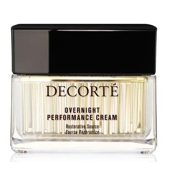

COSME DECORTE OVERNIGHT PERFORMANCE CREAM 50ML