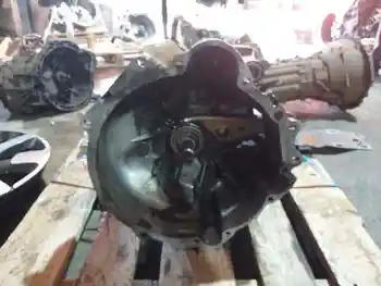 

ME580809 MITSUBISHI L 200 gearbox (K6/7)